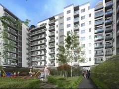 Parcul Teilor, Complex High Class Residence